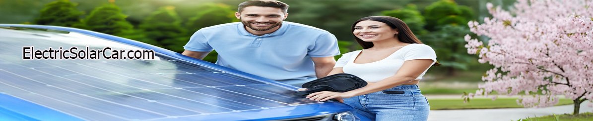 Electric Solar Car